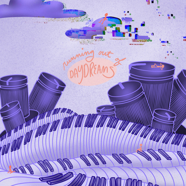 Teenage Engineering OP-1 Portable Synthesizer as heard on Running Out Of Daydreams by Rachel K Collier (2021)