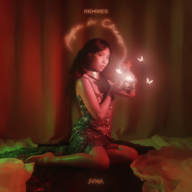 Hope In Chaos (Remixes) album cover