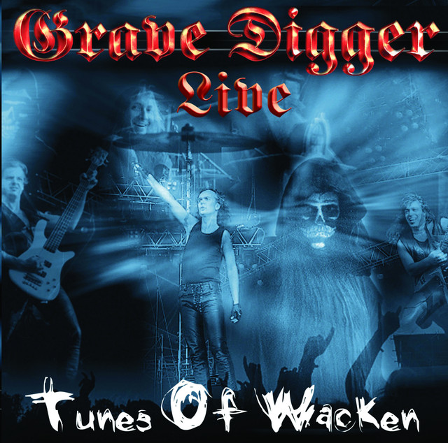 Tunes Of Wacken - Live album cover