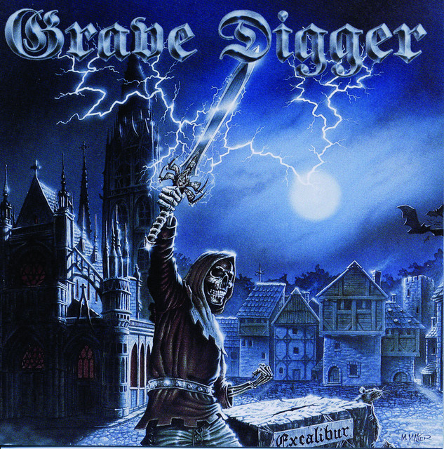 Excalibur album cover