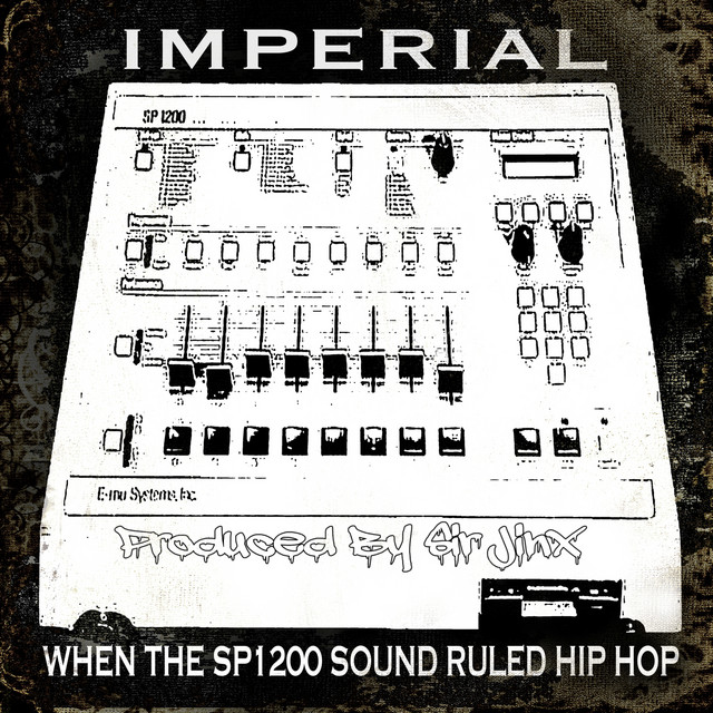 Imperial Instrumentals album cover