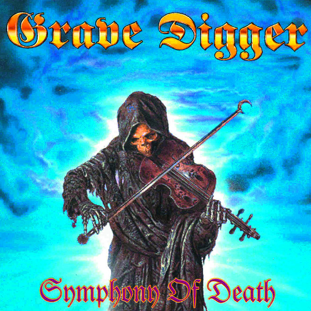 Symphony Of Death album cover