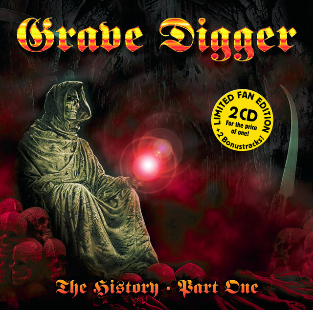 The Reaper album cover