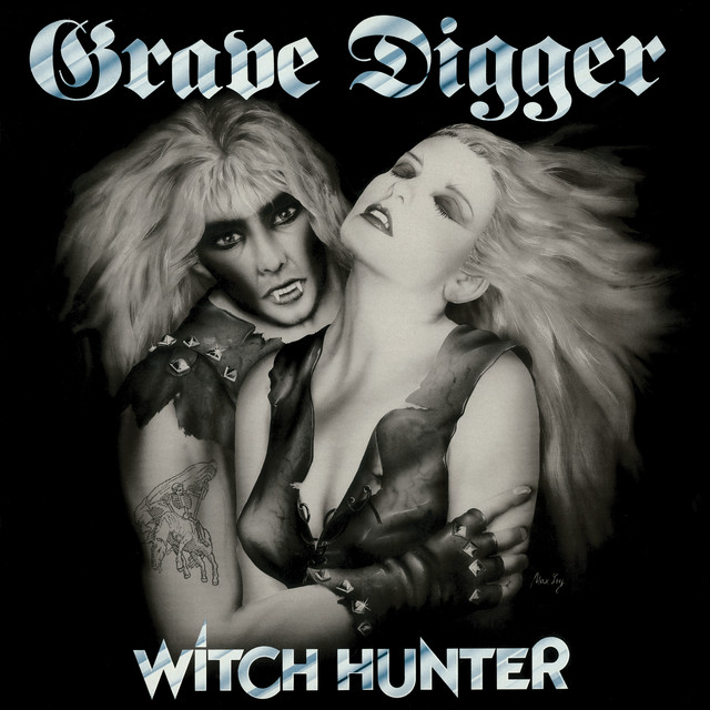 Witch Hunter (Bonus Tracks Edition - Remastered) album cover