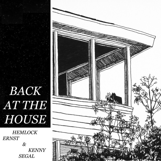 Back At The House album cover