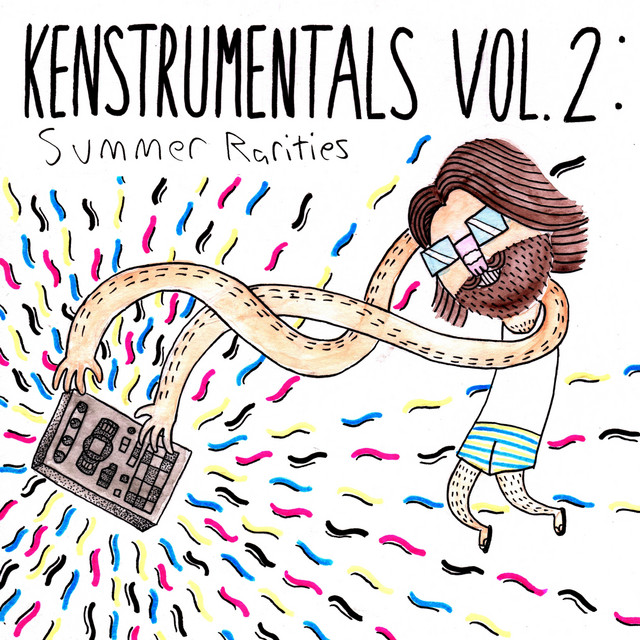 Kenstrumentals, Vol. 2 (Summer Rarities) album cover