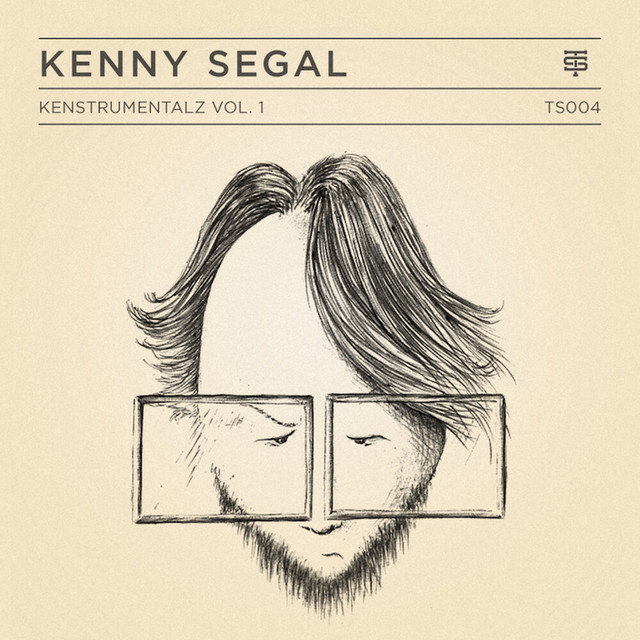 Kenstrumentalz, Vol. 1: Look What I Found Under Kenny's Couch album cover