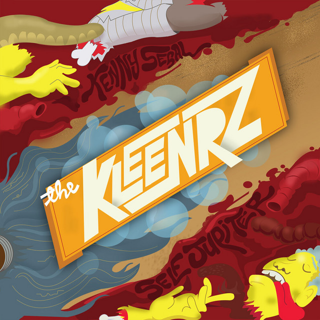 The Kleenrz album cover