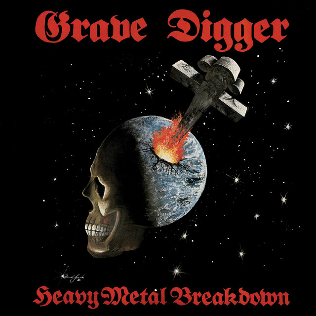 Heavy Metal Breakdown (Bonus Tracks Edition - Remastered) album cover