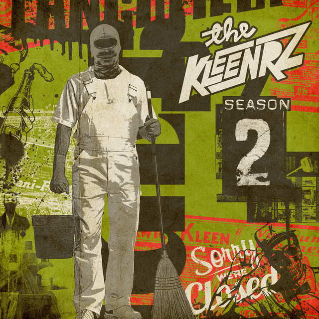 The Kleenrz Present: Season Two (Deluxe Edition) album cover