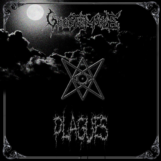 Plagues album cover