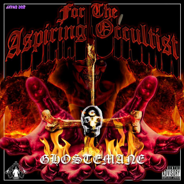 For the Aspiring Occultist album cover