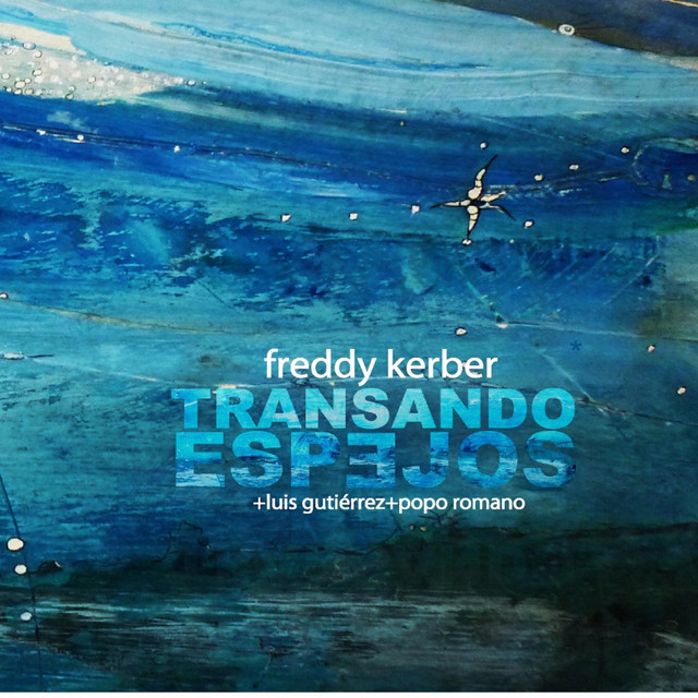 Transando Espejos album cover