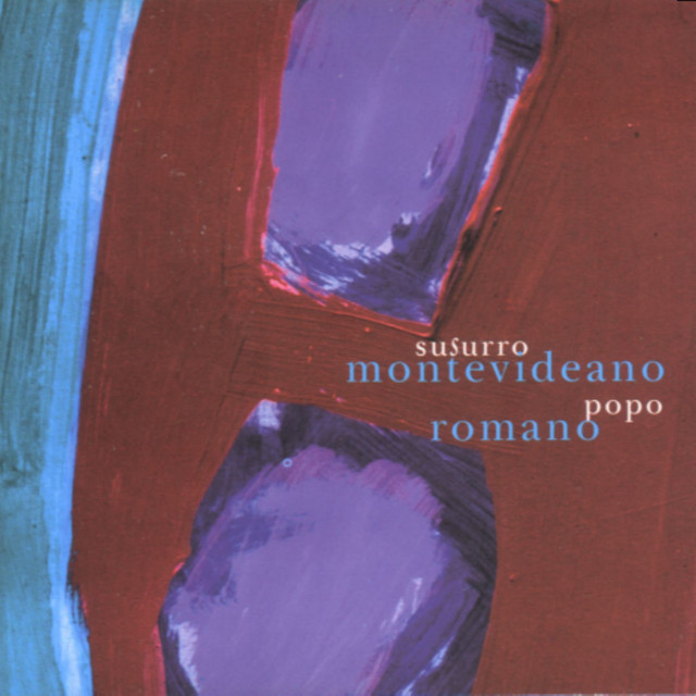 Susurro Montevideano album cover