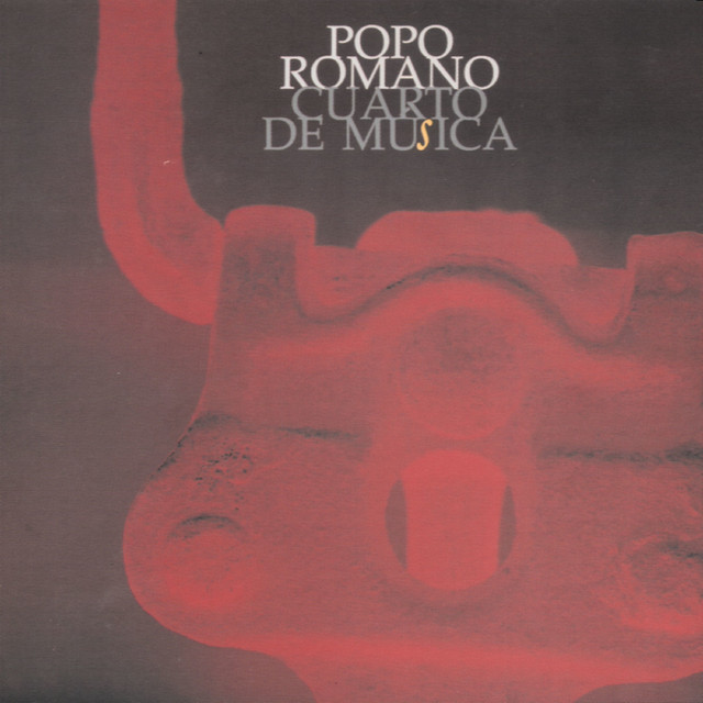 Cuarto de Música album cover