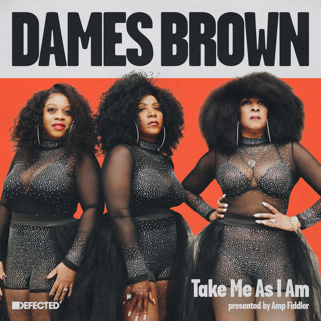 Take Me As I Am album cover
