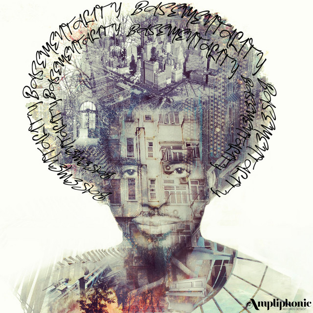 Basementality album cover