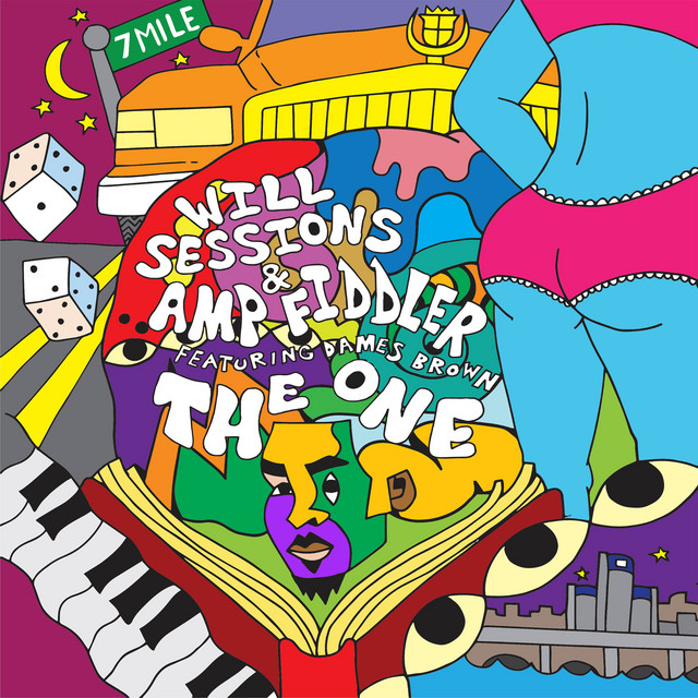 The One album cover