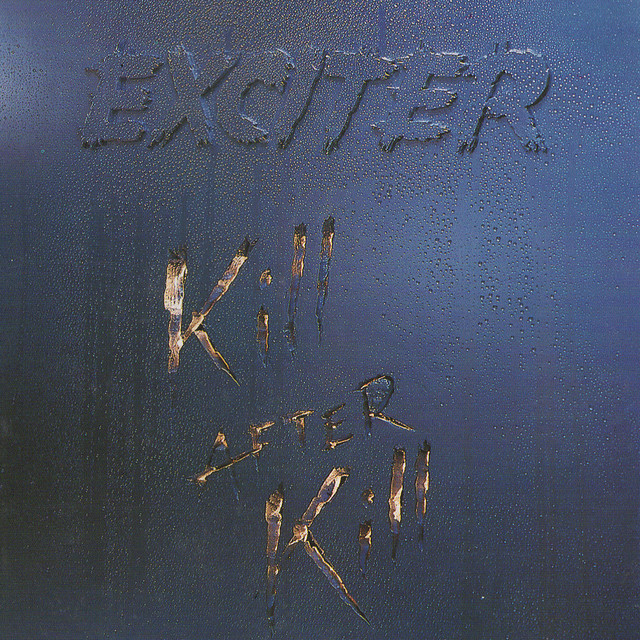 Kill After Kill album cover