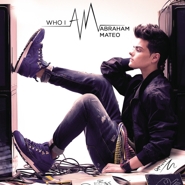 Who I Am album cover