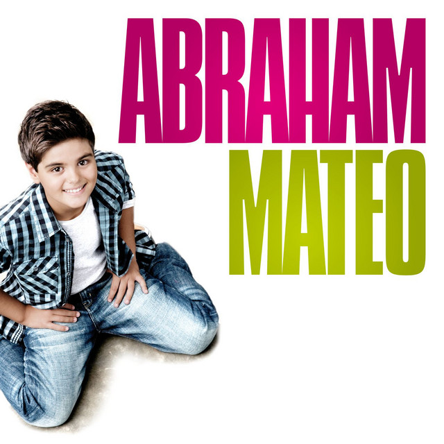 Abraham Mateo album cover