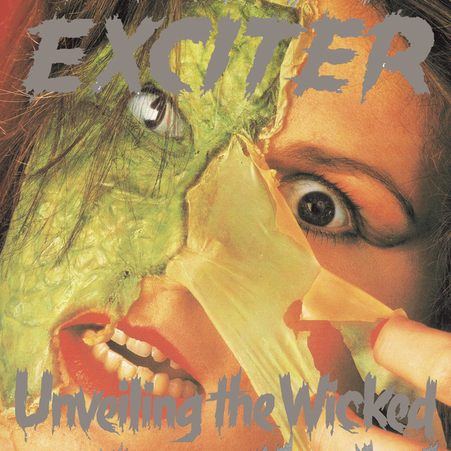 Unveiling The Wicked album cover