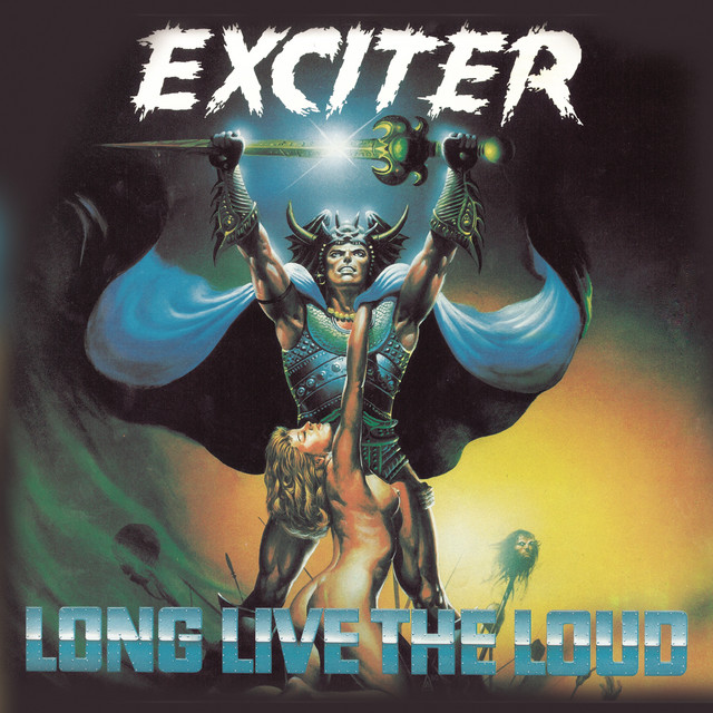 Long Live the Loud album cover