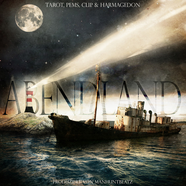 Abendland album cover