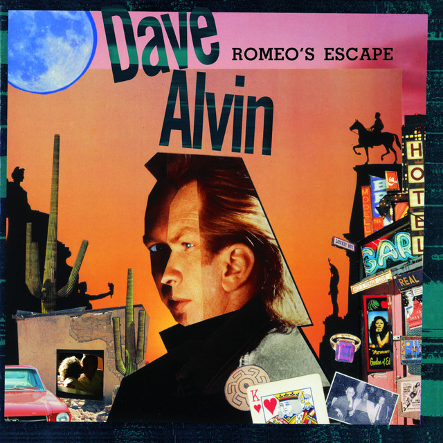 Romeo's Escape album cover