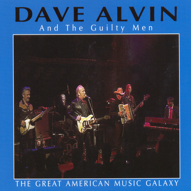 The Great American Music Galaxy album cover