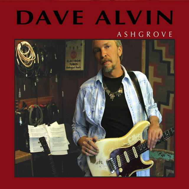 Ashgrove album cover