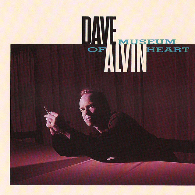 Museum Of Heart album cover