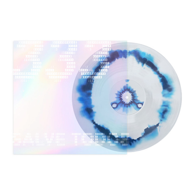 333 album cover