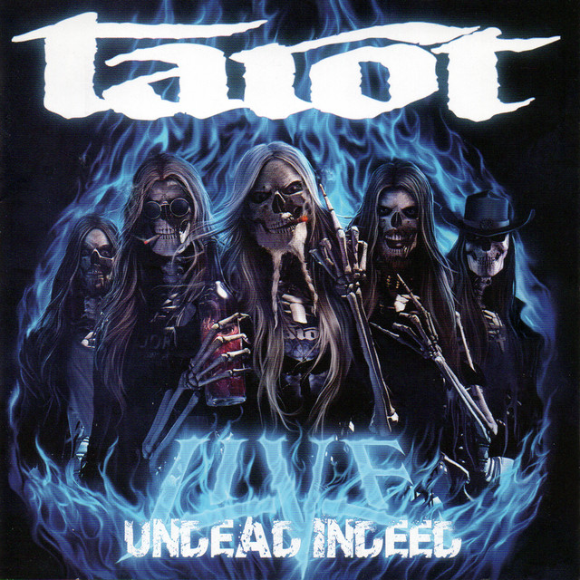 Undead Indeed - Live album cover