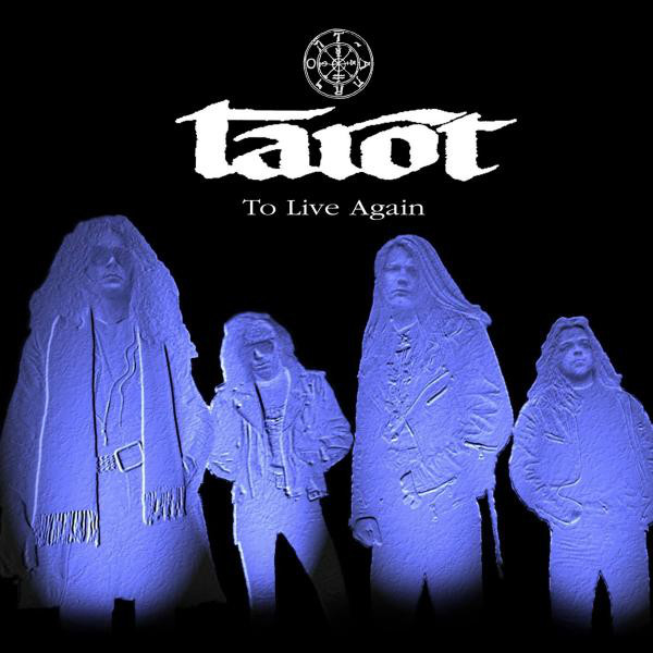 To Live Again album cover