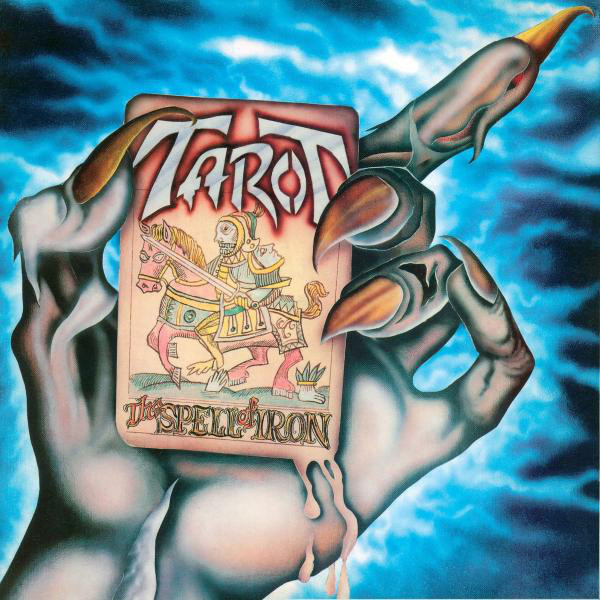 The Spell of Iron album cover