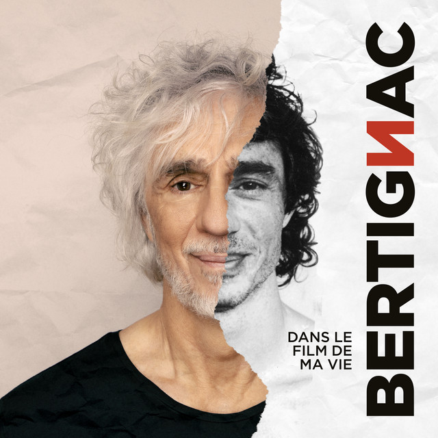 Dans le film de ma vie album cover