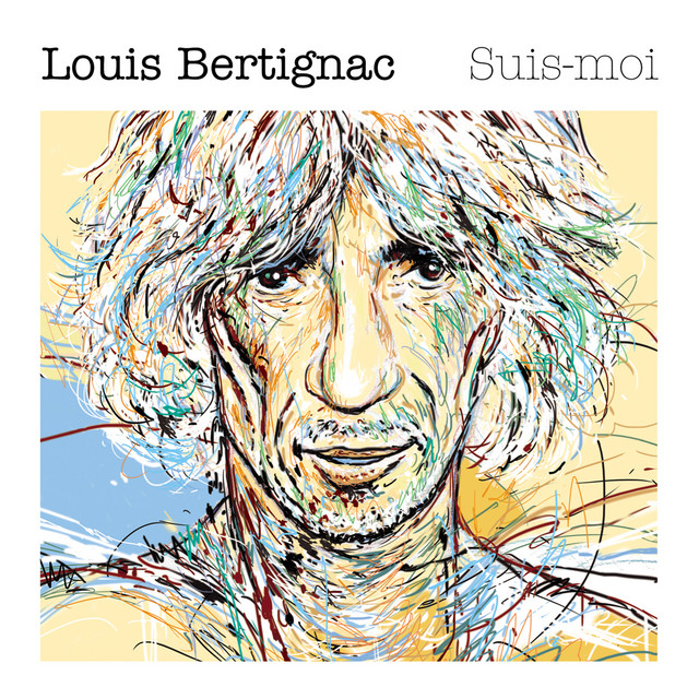 Suis-moi album cover