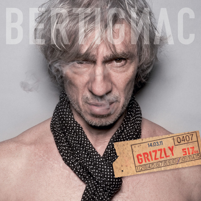 Grizzly album cover