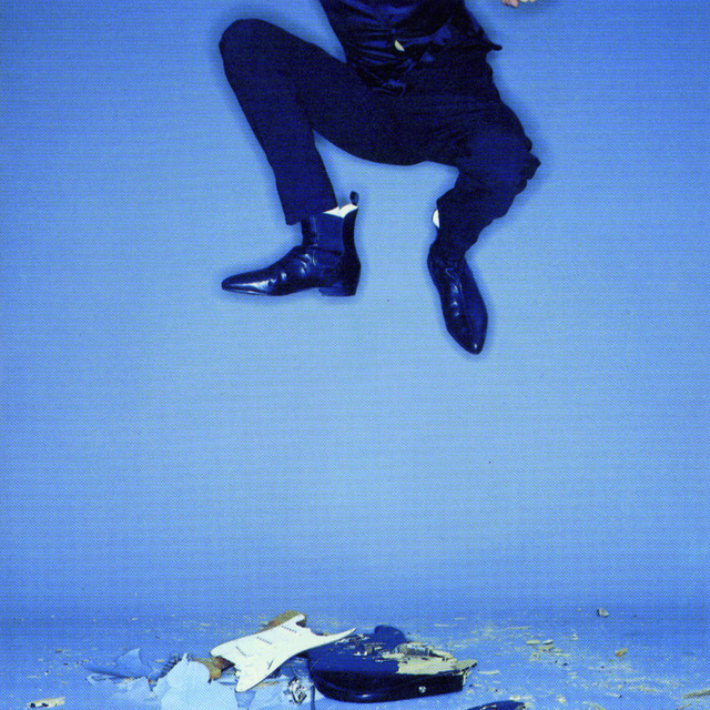 Bertignac '96 album cover