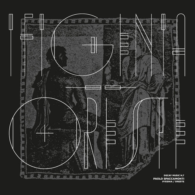 Ifigenia/Oreste album cover