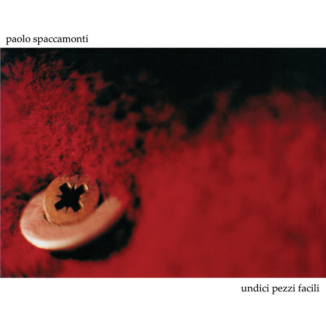 Undici pezzi facili album cover