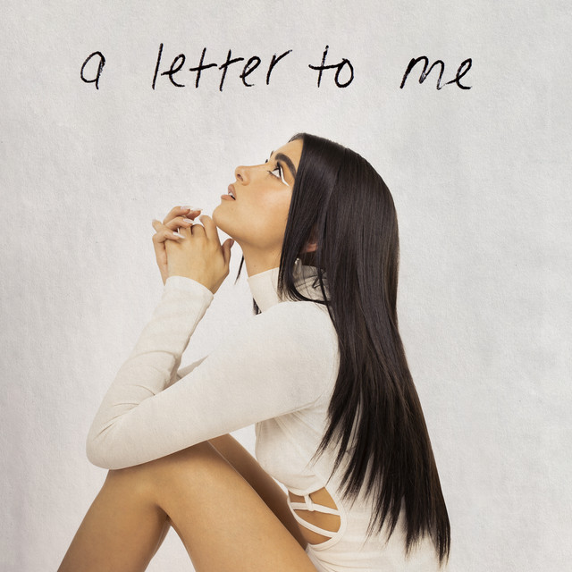 a letter to me album cover
