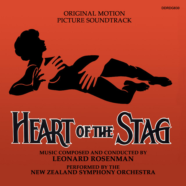 Heart Of The Stag (Original Motion Picture Soundtrack) album cover