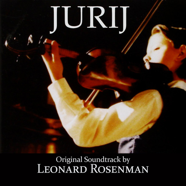 Jurij (Original Soundtrack Recording) album cover