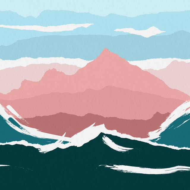 Land, Air & Sea album cover