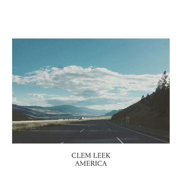 America album cover