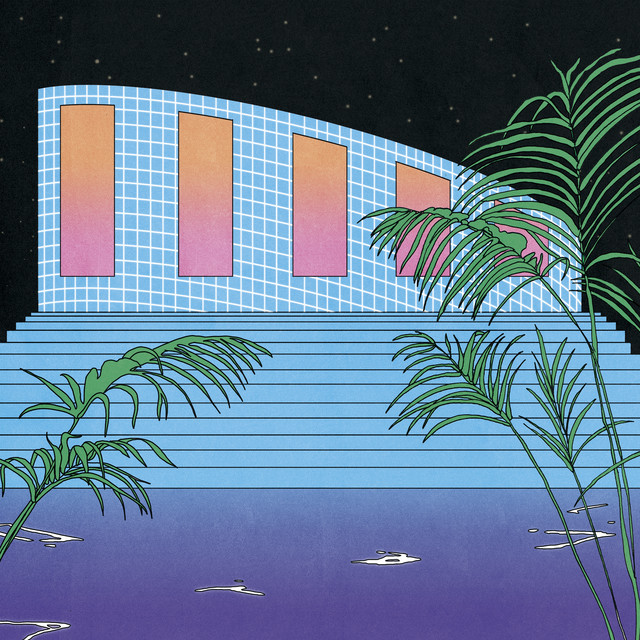 Interior album cover
