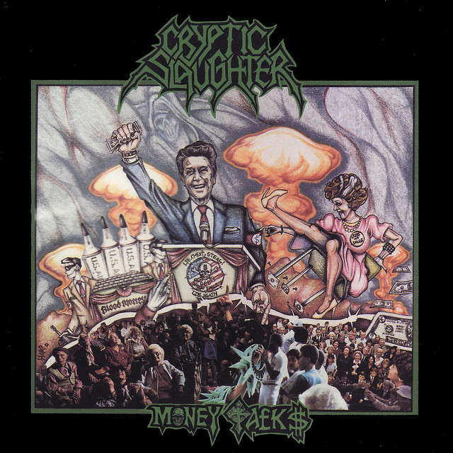 Money Talks album cover