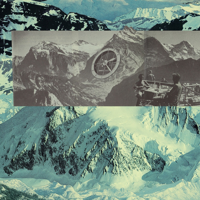 Glacier album cover
